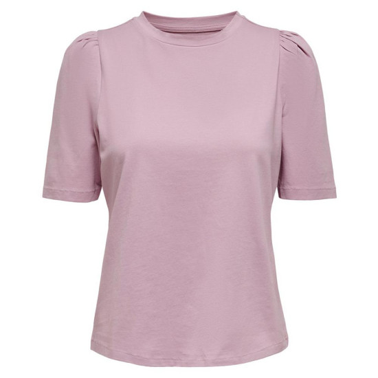 Only Γυναικεία κοντομάνικη μπλούζα Only Γυναικεία κοντομάνικη μπλούζα